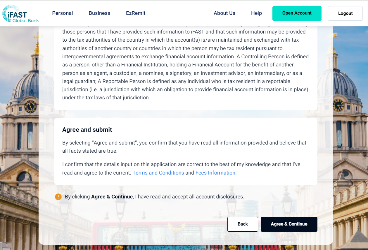 奕丰环球银行 奕丰环球银行