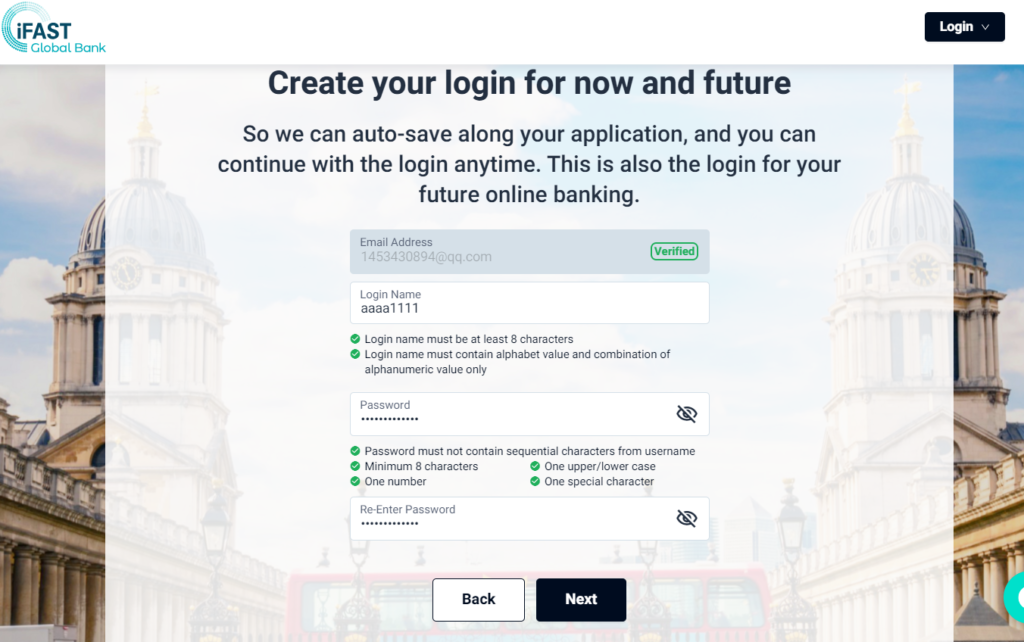 Ifast Financial Log In 奕丰环球银行iFAST Global Bank (iGB) 开户图文教程 | 互联网金融理财部落 | 外汇平台排名、测评、投资理财信息分享