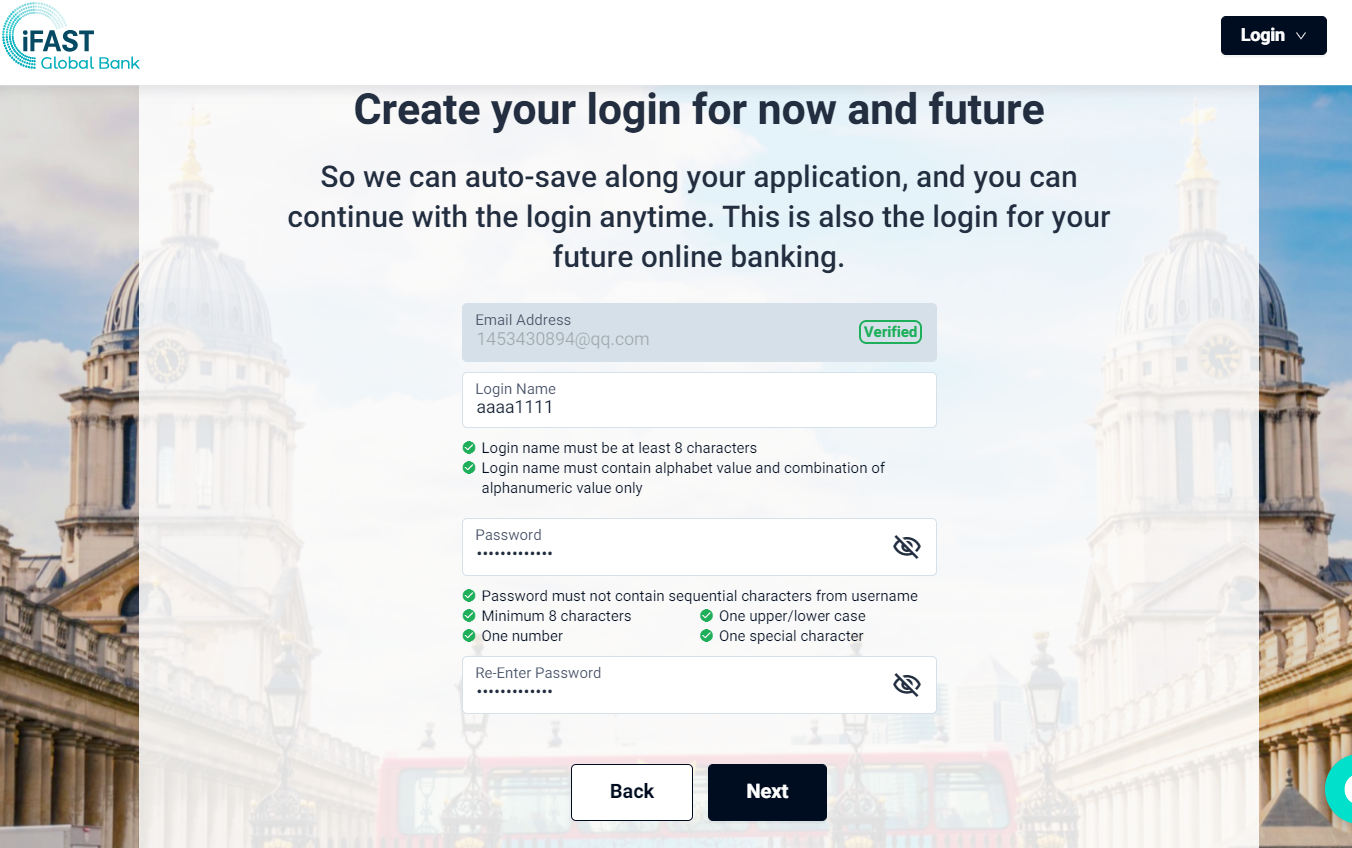 奕丰环球银行 奕丰环球银行