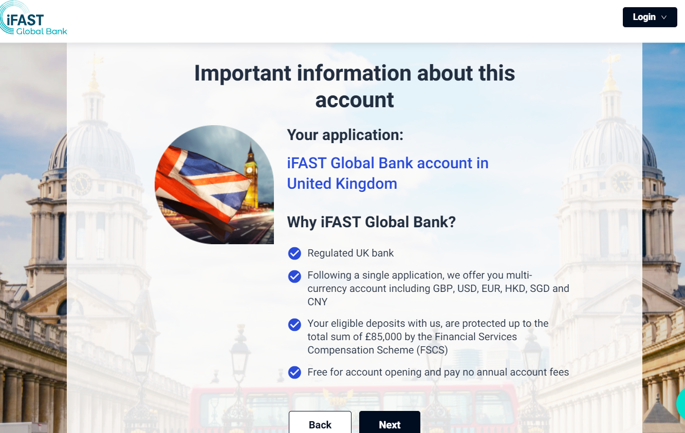 奕丰环球银行 奕丰环球银行