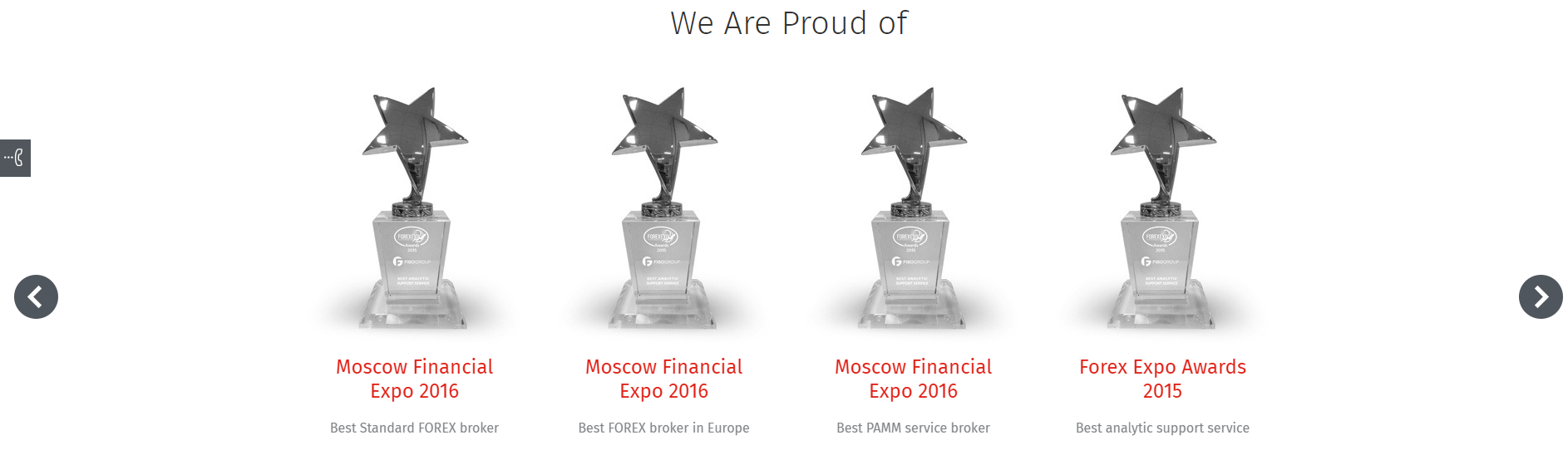 提供固定点差的老牌知名外汇平台丨